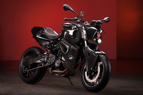 BMW Motorrad F800RがVilnerでカスタマイズされた！: MOTORRAD