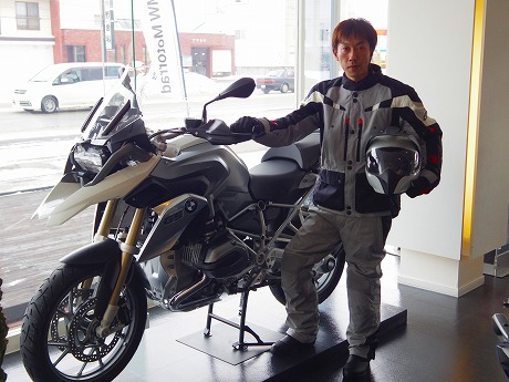 新製品ライダーエクイップメント2013展示中！: MOTORRAD ASAHIKAWA